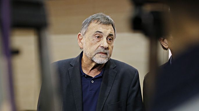Caserio quiere que Gill encabece la lista