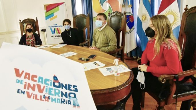 Arrancan las actividades de vacaciones