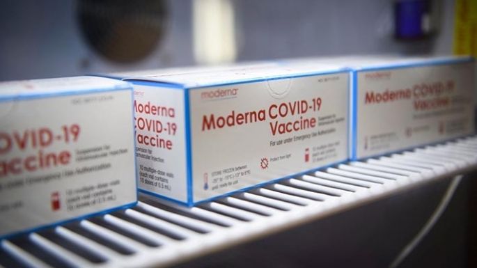 Moderna confirmó el acuerdo