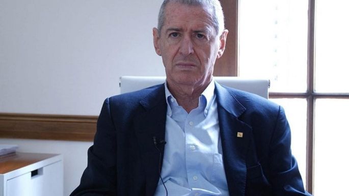 Falleció Jorge Landau