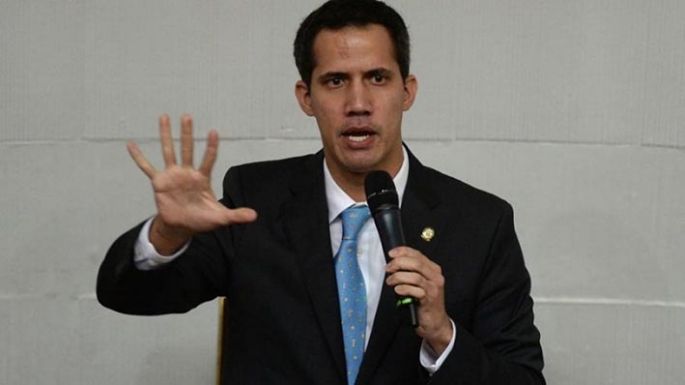 Guaidó denunció que quisieron secuestrarlo