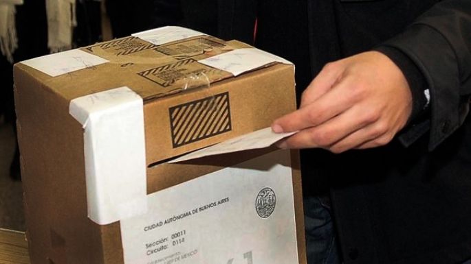 Compiten 26 listas para diputados