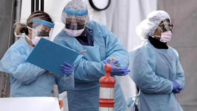 Coronavirus: 387 fallecimientos y 20.023 nuevos casos en Argentina