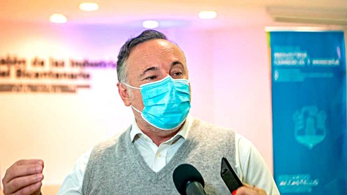 “Ofertón” vendió por 550 millones de pesos, dijo el ministro Accastello