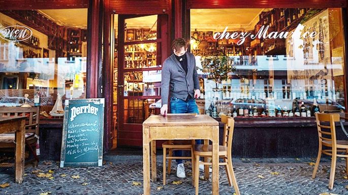 Millones de franceses se vacunarán tras la obligatoriedad para entrar a bares