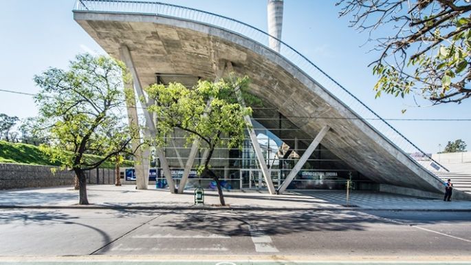 Un monumento contempóraneo