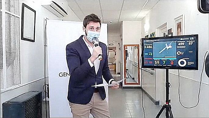 Se viene el gas natural para el Parque Industrial