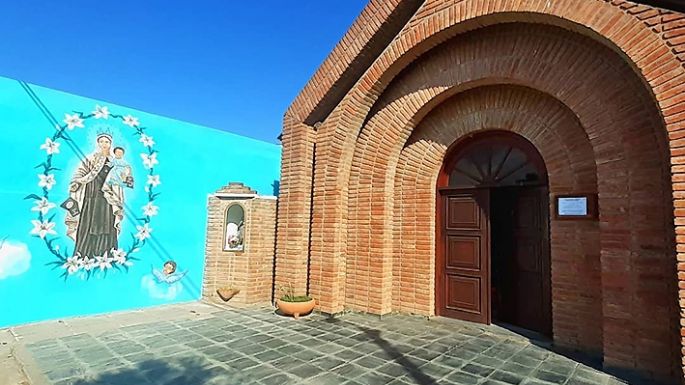 Preparativos para los Festejos Patronales