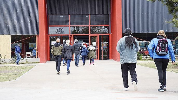 Comienzan a aplicar en el Salón 2.016 nuevas dosis