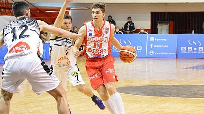 Unión es el rival para Ameghino