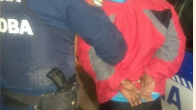 Detuvieron a un hombre por amenazas y lesiones a su expareja