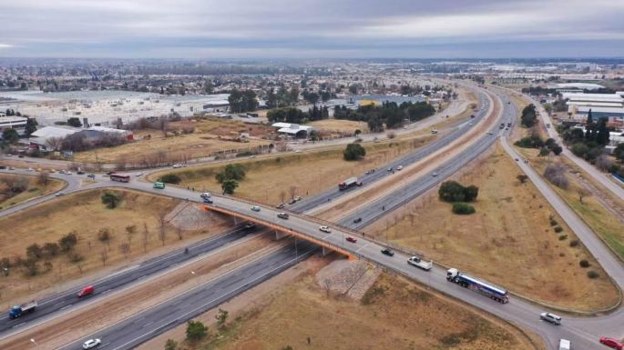 Habilitaron otro tramo en la circunvalación de Córdoba capital