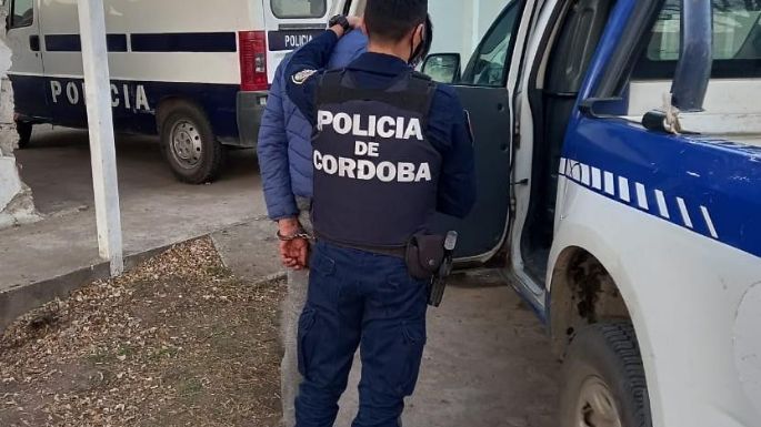 Detuvieron a un hombre acusado de amenazar y golpear a su expareja