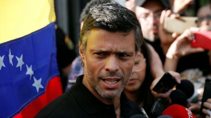 Venezuela pedirá a España la extradición de Leopoldo López
