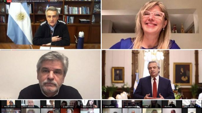 "El Frente de Todos va a ganar las elecciones"