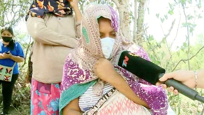 Era falsa la denuncia sobre mujeres embarazadas, escondidas en el monte de Formosa