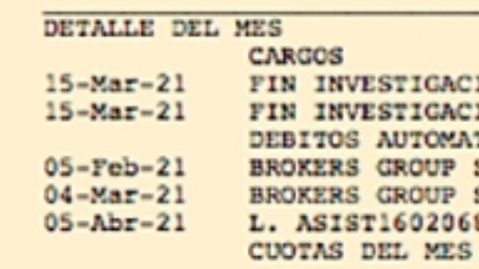 Otro ardid telefónico que complica a un usuario de tarjeta de crédito