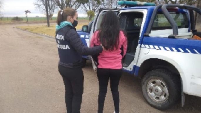 Detenidos por hurto