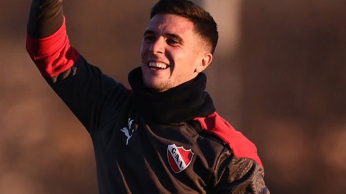Independiente visita a Santos