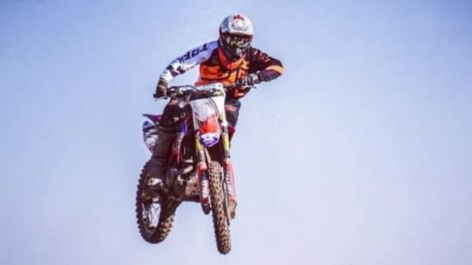 El motocross cordobés llega a Villa Nueva