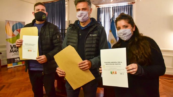 Entregaron premios a comercios que promovieron disminuir el uso de bolsas de plástico