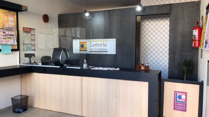 En 15 días hubo dos ganadores de sorteos en la misma agencia de lotería