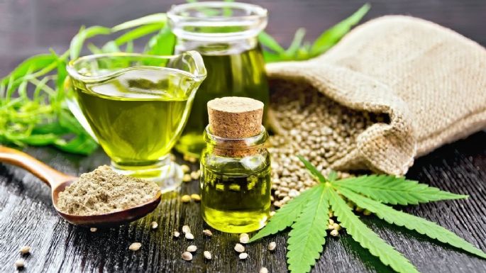 Primera entrega de cannabis medicinal