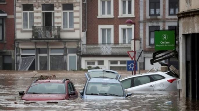 Varias muertes por el temporal