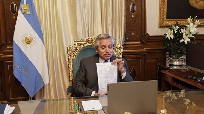 El Instituto Gamaleya aprobó las dosis de la Sputnik V?argentina