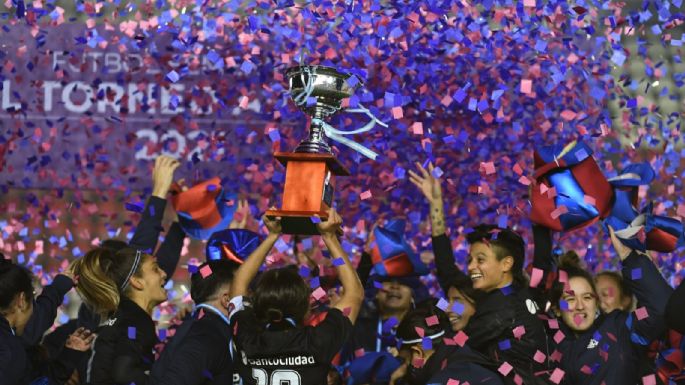 San Lorenzo alcanzó un histórico título ante Boca