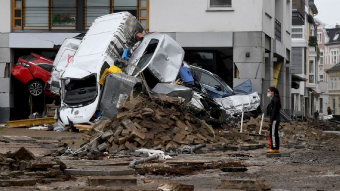 El temporal ya dejó más de 120 muertos en Europa