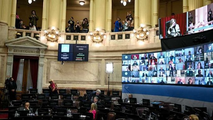 El Senado aprobó el alivio fiscal para monotributistas y la nueva ley de biocombustibles