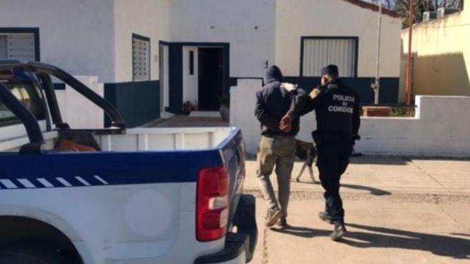 La Playosa: dos detenidos por robar en el Parador