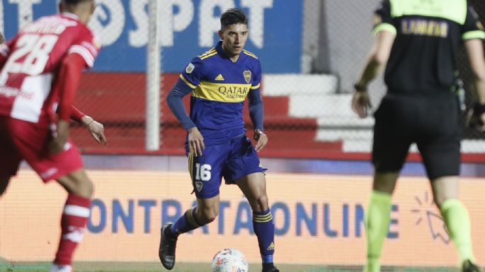 Boca empató con Unión en Santa Fe