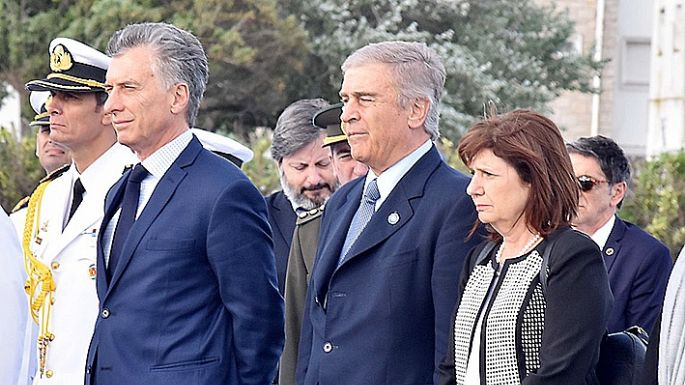 Imputaron a Macri, Bullrich y Aguad