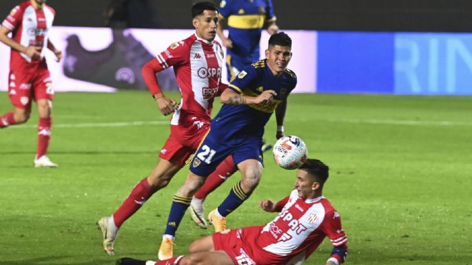 El muleto Xeneize no funcionó