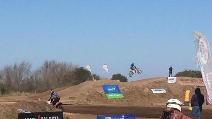 Motocross en Villa Nueva