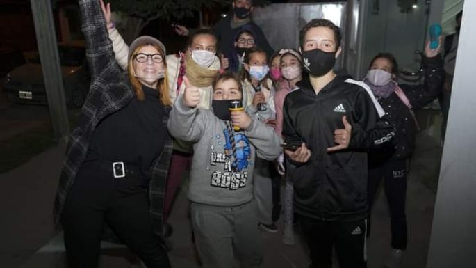Fin de “una semana de terror en el anfi”