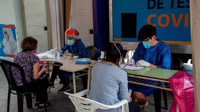 Registraron 21 fallecimientos y 1.266 nuevos casos en Córdoba