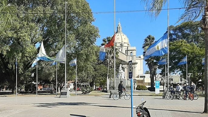 Duelo nacional