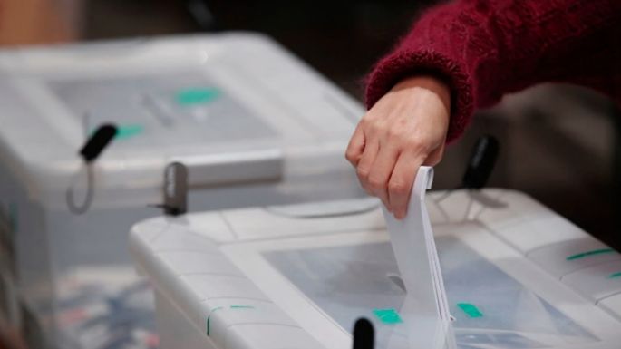 Jornada de elecciones primarias