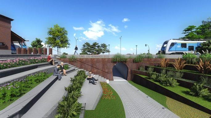 Adjudicaron la obra del Túnel Hermanos Seco