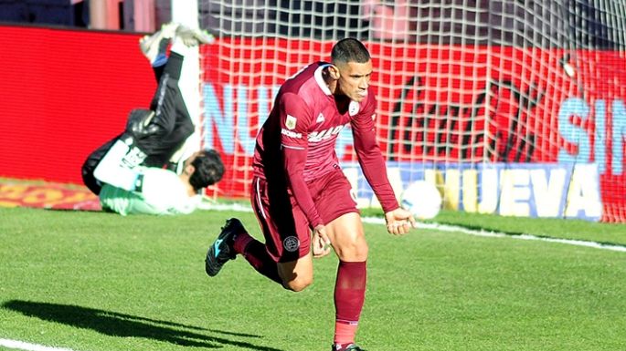 Lanús, por el “eterno” Sand