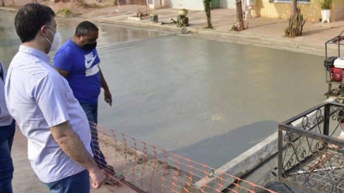 Gill y Rosso despidieron a un trabajador municipal fallecido por secuelas de COVID-19