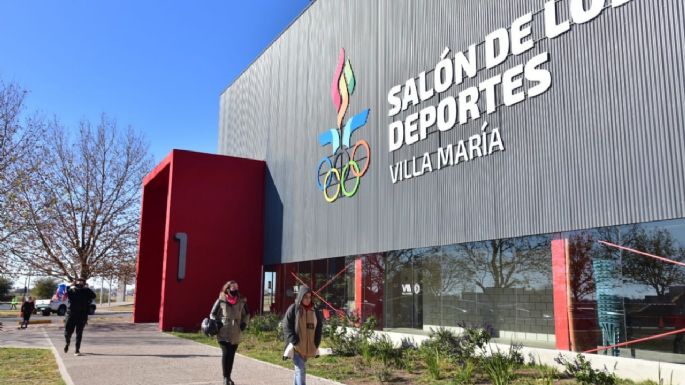 Llegaron casi 3 mil nuevas dosis a Villa María que se aplicarán desde mañana