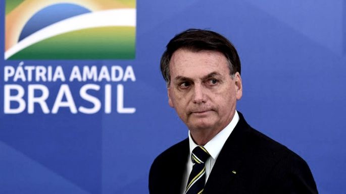 Dieron de alta a Bolsonaro tras cuatro días de internación por una oclusión intestinal