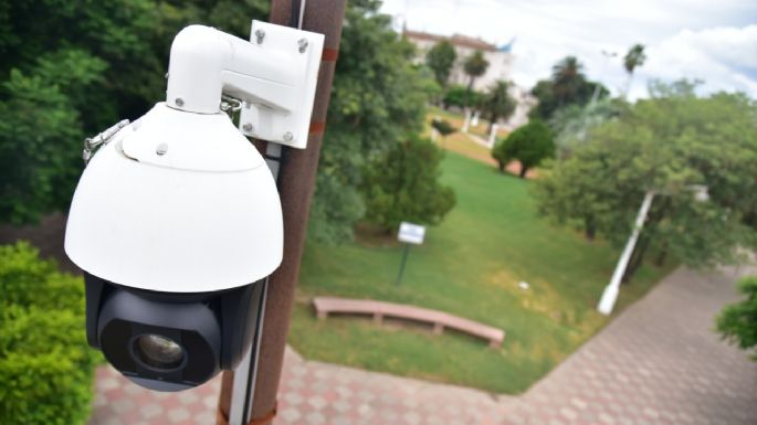 El Centro de Monitoreo detectó 1.077 situaciones de inseguridad y tránsito en seis meses