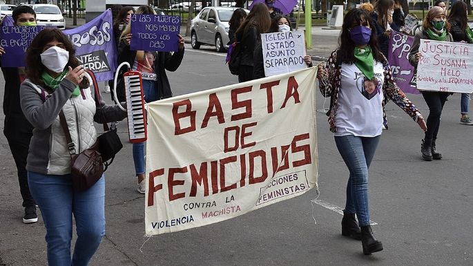 Femicidio en Córdoba: un hombre mató a su ex pareja en barrio Almirante Brown