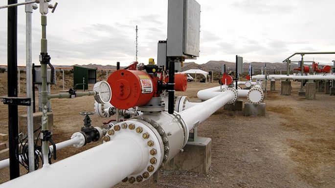 Plan Gas benefició a Vaca Muerta