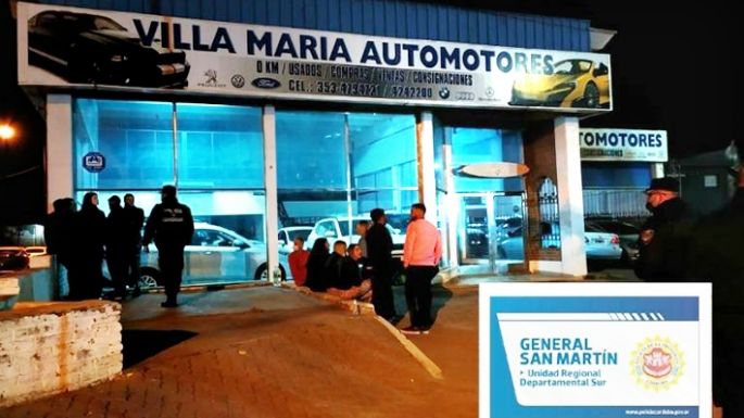 Siguen las clandestinas en plena pandemia